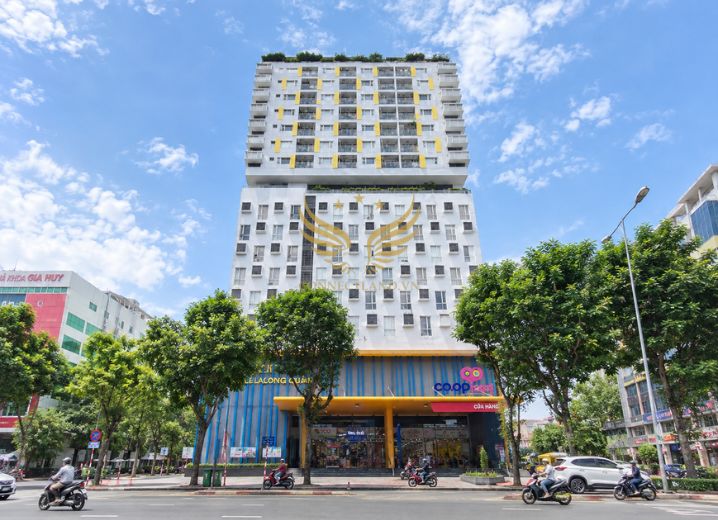 Cho Thuê Văn Phòng 181 Cao Thắng Phường 12 Quận 10