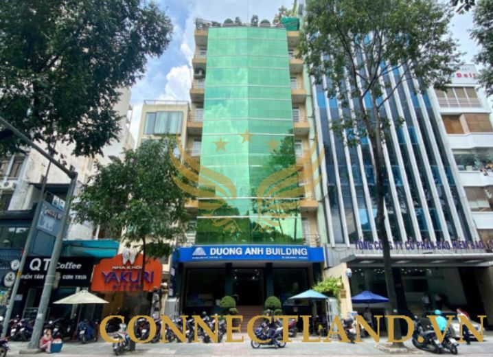Cho Thuê Văn Phòng 181 Điện Biên Phủ Phường Đa Kao Quận 1