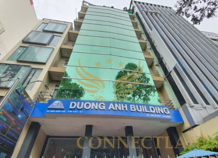 Cho Thuê Văn Phòng 181 Điện Biên Phủ Phường Đa Kao Quận 1
