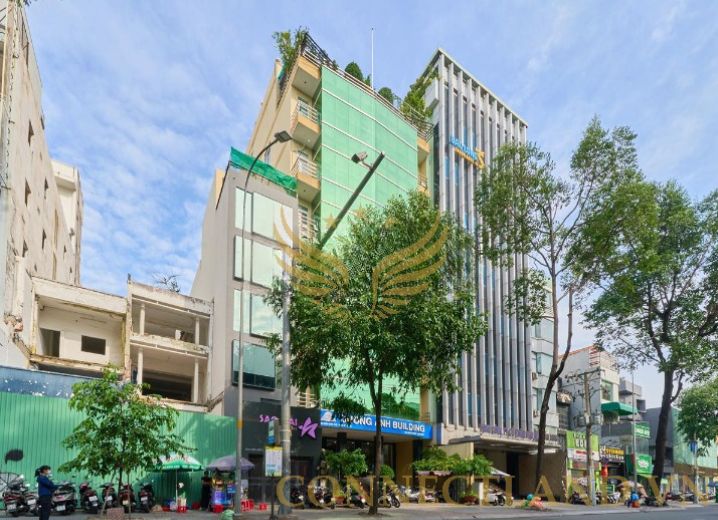Cho Thuê Văn Phòng 181 Điện Biên Phủ Phường Đa Kao Quận 1