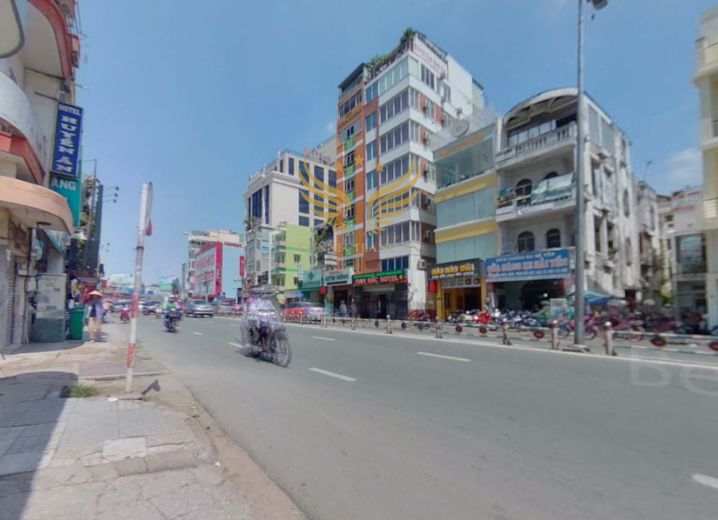 Cho Thuê Văn Phòng 181 Phan Đăng Lưu Phường 1 Quận Phú Nhuận