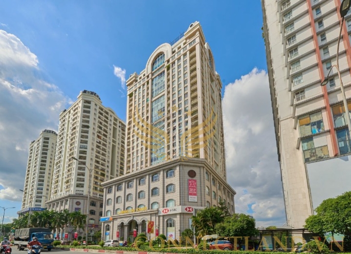 Cho Thuê Văn Phòng 182 Lê Đại Hành Phường 1 Quận 11
