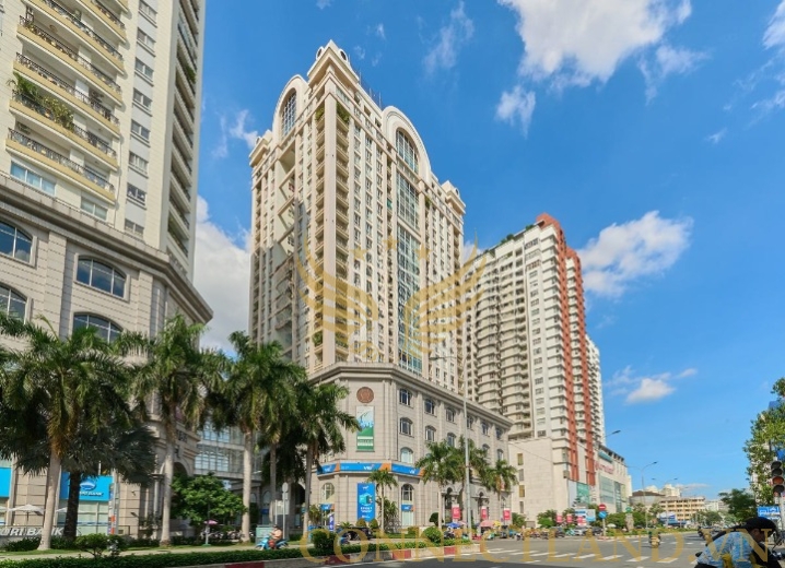 Cho Thuê Văn Phòng 182 Lê Đại Hành Phường 1 Quận 11