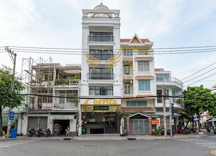 Cho Thuê Văn Phòng 184 Hòa Hưng Phường 13 Quận 10