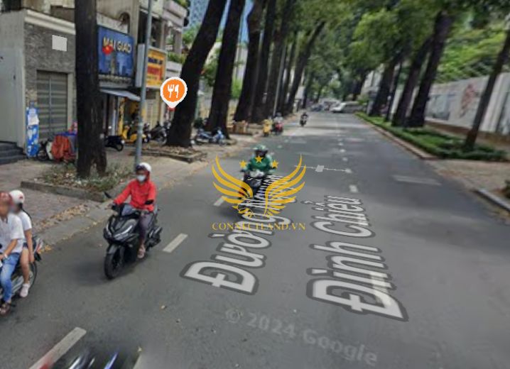 Cho Thuê Văn Phòng 184 Nam Kỳ Khởi Nghĩa Phường 6 Quận 3