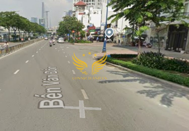 Cho Thuê Văn Phòng 185 Bến Vân Đồn Phường 1 Quận 4