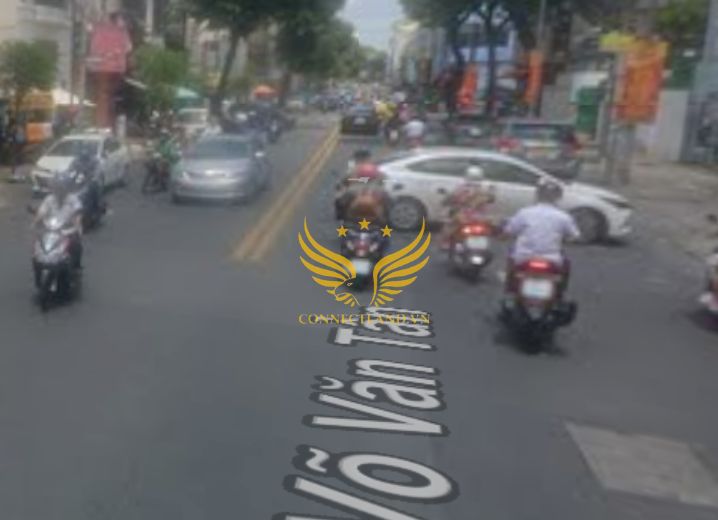 Cho Thuê Văn Phòng 185 Võ Văn Tần Phường 5 Quận 3
