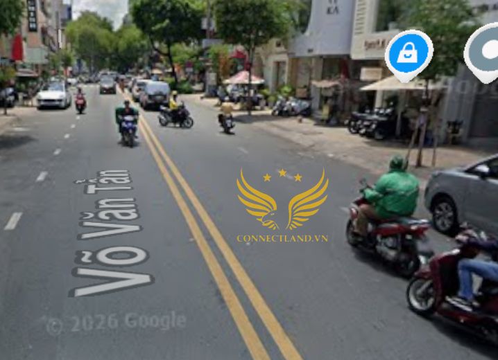 Cho Thuê Văn Phòng 185 Võ Văn Tần Phường 5 Quận 3