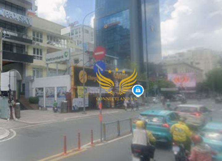 Cho Thuê Văn Phòng 186-186Bis Nguyễn Thị Minh Khai Phường 1 Quận 3