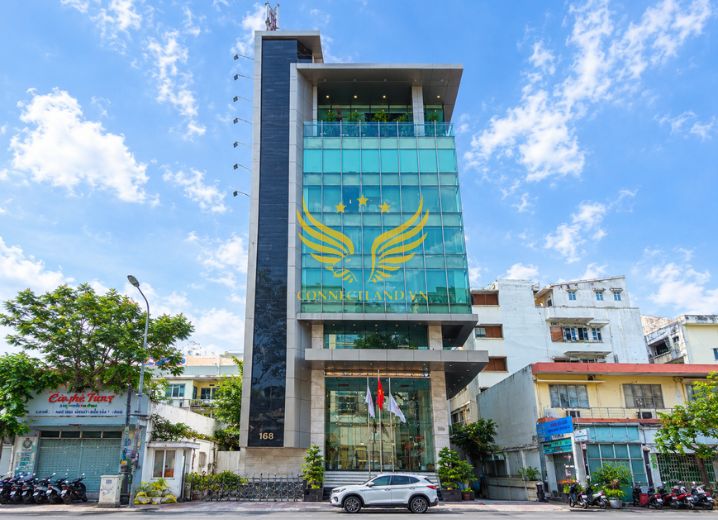 Cho Thuê Văn Phòng 186 Điện Biên Phủ Phường 1 Quận 3