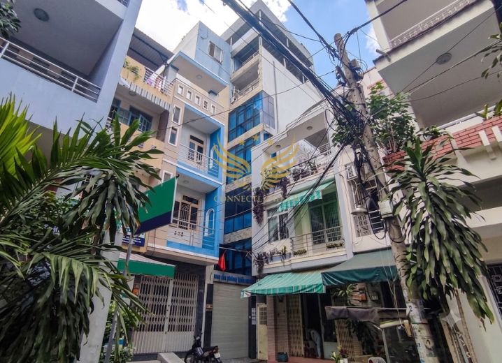 Cho Thuê Văn Phòng 188/7 Thành Thái Phường 12 Quận 10