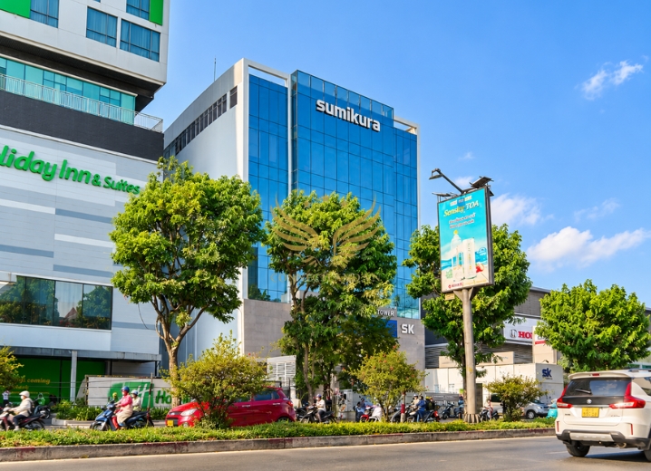 Cho Thuê Văn Phòng 18H Cộng Hòa Phường 1 Quận Tân Bình