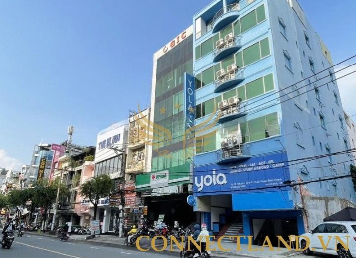Cho Thuê Văn Phòng 18A Nguyễn Gia Trí Phường 1 Quận Bình Thạnh