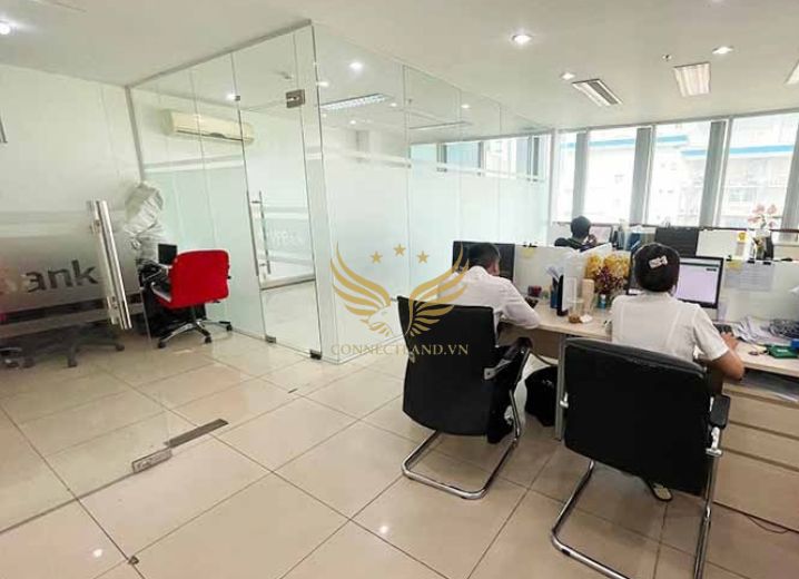 Cho Thuê Văn Phòng 18A Nguyễn Gia Trí Phường 1 Quận Bình Thạnh
