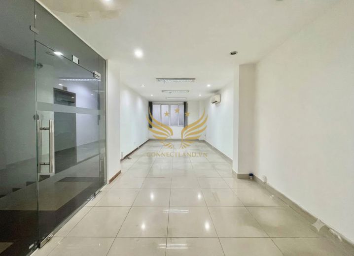 Cho Thuê Văn Phòng 18A Nguyễn Gia Trí Phường 1 Quận Bình Thạnh
