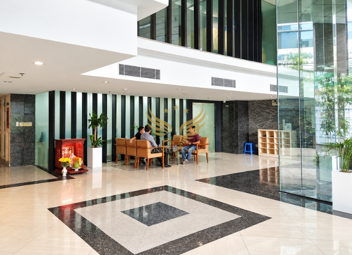 Cho Thuê Văn Phòng 19 Đống Đa Phường 2 Quận Tân Bình