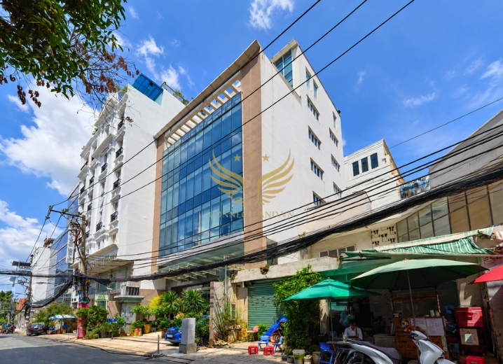 Cho Thuê Văn Phòng 19 Đống Đa Phường 2 Quận Tân Bình