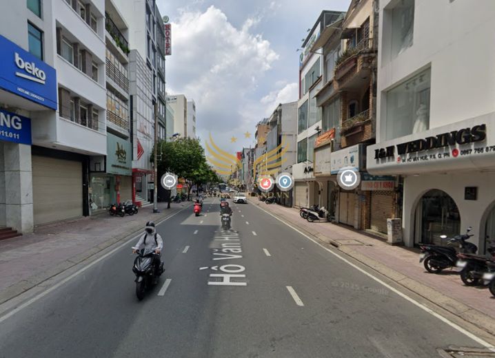 Cho Thuê Văn Phòng 19 Hồ Văn Huê Phường 9 Quận Phú Nhuận