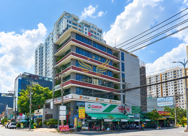 Cho Thuê Văn Phòng 74 Lương Định Của Phường An Khánh Quận 2
