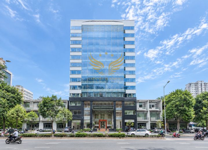 Thiên Nam 2 Building