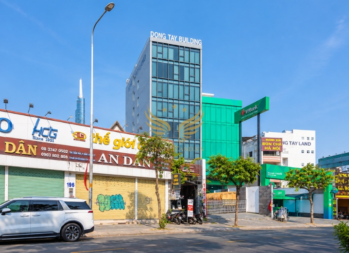Cho Thuê Văn Phòng 192 Trần Não Phường Bình An Quận 2