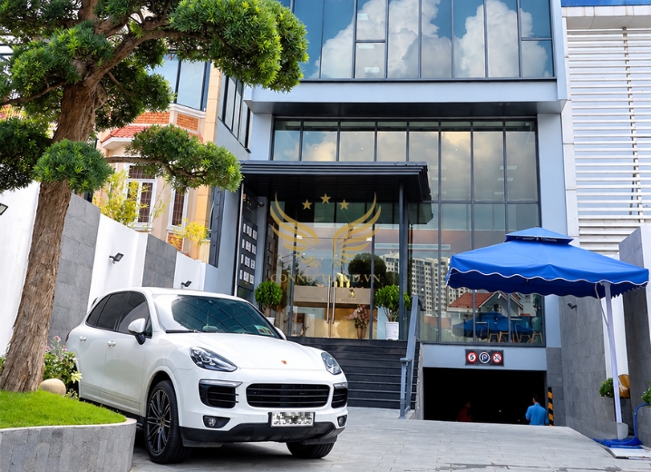 Cho Thuê Văn Phòng 192 Trần Não Phường Bình An Quận 2