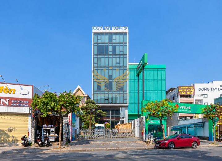 Cho Thuê Văn Phòng 192 Trần Não Phường Bình An Quận 2