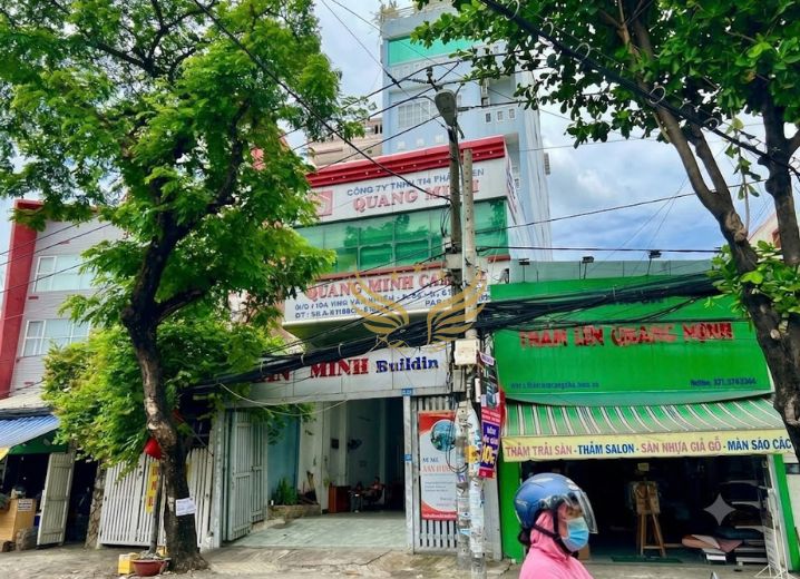 Cho Thuê Văn Phòng 192 Ung Văn Khiêm Phường 25 Quận Bình Thạnh