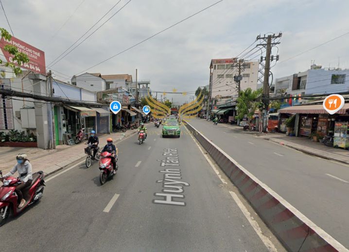 Cho Thuê Văn Phòng 193 Huỳnh Tấn Phát Phường Tân Thuận Đông Quận 7