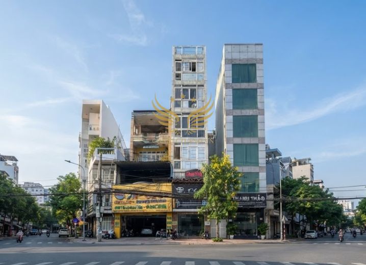 Cho Thuê Văn Phòng 193 Huỳnh Tấn Phát Phường Tân Thuận Đông Quận 7