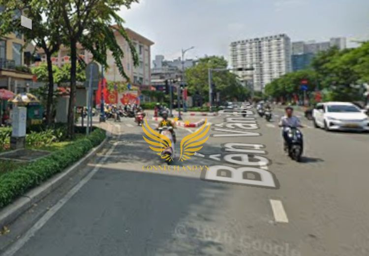 Cho Thuê Văn Phòng 194 Bến Vân Đồn Phường 2 Quận 4