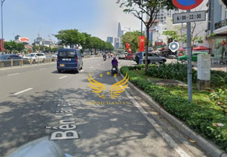 Cho Thuê Văn Phòng 194 Bến Vân Đồn Phường 2 Quận 4