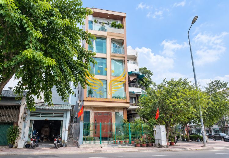 Cho Thuê Văn Phòng 194 Bến Vân Đồn Phường 2 Quận 4