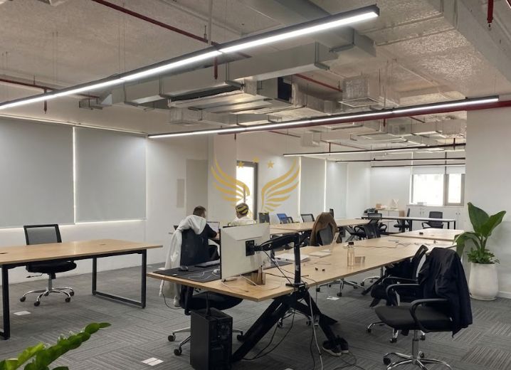 Cho Thuê Văn Phòng 195/10E Điện Biên Phủ Phường 22 Quận Bình Thạnh