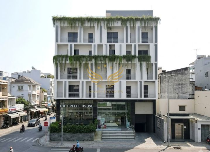 Cho Thuê Văn Phòng 195/10E Điện Biên Phủ Phường 22 Quận Bình Thạnh