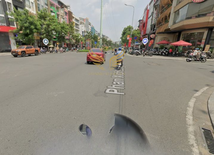 Cho Thuê Văn Phòng 195-197 Phan Đăng Lưu Phường 1 Quận Phú Nhuận