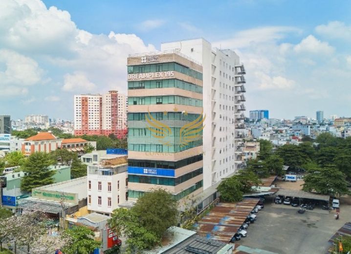 Cho Thuê Văn Phòng 195 Điện Biên Phủ Phường 15 Quận Bình Thạnh