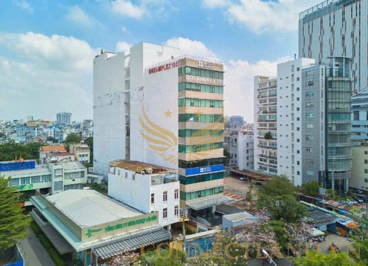 Cho Thuê Văn Phòng 195 Điện Biên Phủ Phường 15 Quận Bình Thạnh