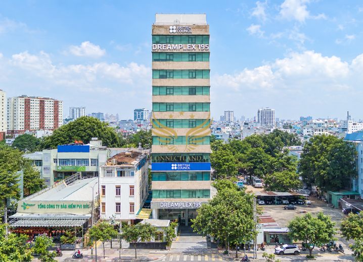 Cho Thuê Văn Phòng 195 Điện Biên Phủ Phường 15 Quận Bình Thạnh