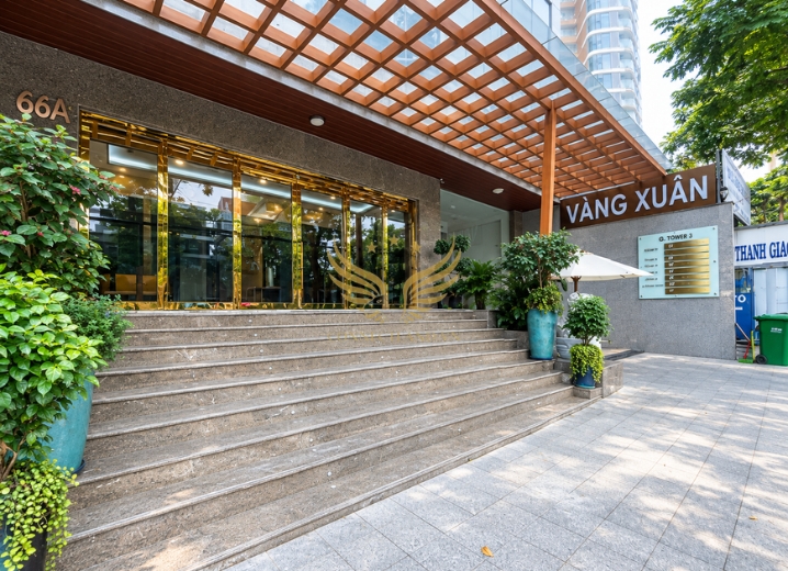 Cho Thuê Văn Phòng 196A Nguyễn Văn Hưởng Phường Thảo Điền Quận 2