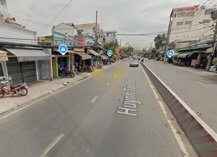 Cho Thuê Văn Phòng 197 Huỳnh Tấn Phát Phường Tân Thuận Đông Quận 7