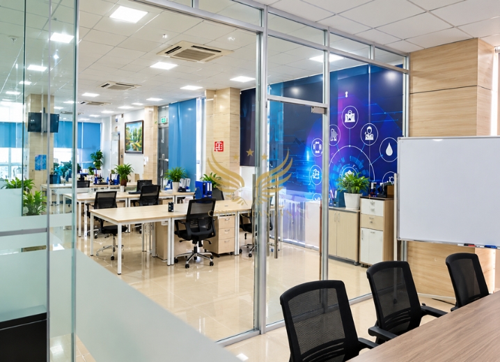 Cho Thuê Văn Phòng 198 Bàu Cát Phường 13 Quận Tân Bình