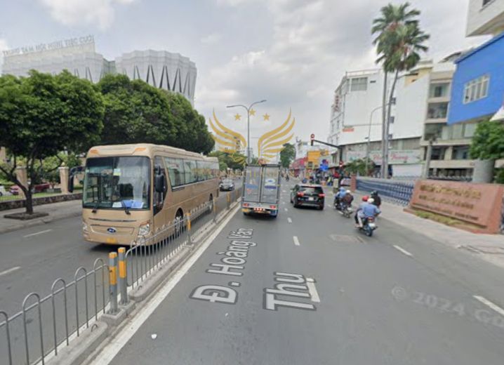 Cho Thuê Văn Phòng 199/6 Hoàng Văn Thụ Phường 1 Quận Phú Nhuận