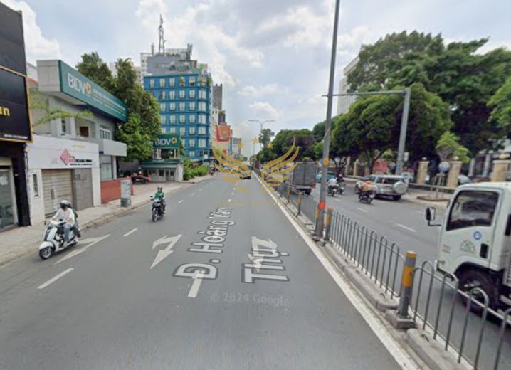 Cho Thuê Văn Phòng 199/6 Hoàng Văn Thụ Phường 1 Quận Phú Nhuận
