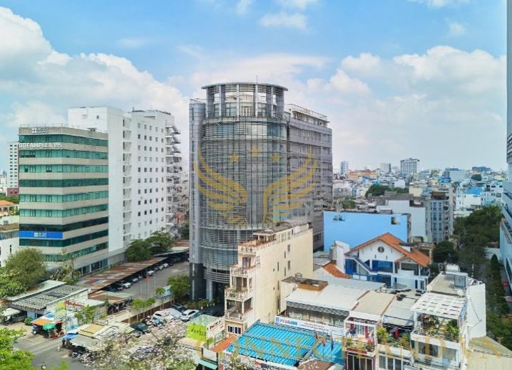 Cho Thuê Văn Phòng 199 Điện Biên Phủ Phường 1 Quận Bình Thạnh