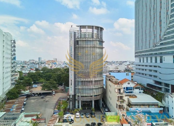 Cho Thuê Văn Phòng 199 Điện Biên Phủ Phường 1 Quận Bình Thạnh