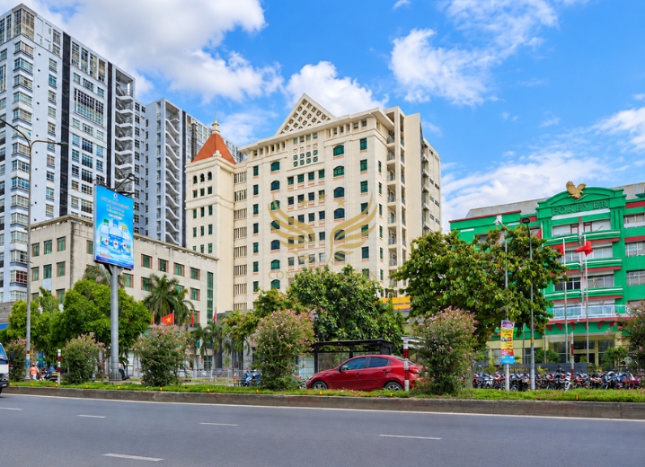 Cho Thuê Văn Phòng 19A Cộng Hòa Phường 12 Quận Tân Bình