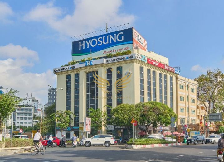 Cho Thuê Văn Phòng 1A Công Trường Mê Linh Phường Bến Nghé Quận 1