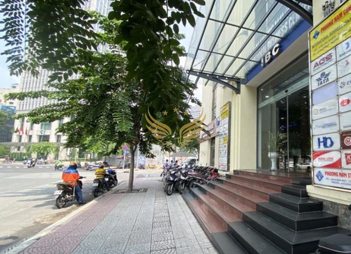 Cho Thuê Văn Phòng 1A Công Trường Mê Linh Phường Bến Nghé Quận 1