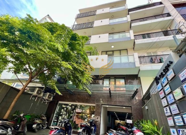 Cho Thuê Văn Phòng 1D Nguyễn Duy Phường Bến Nghé Quận Bình Thạnh